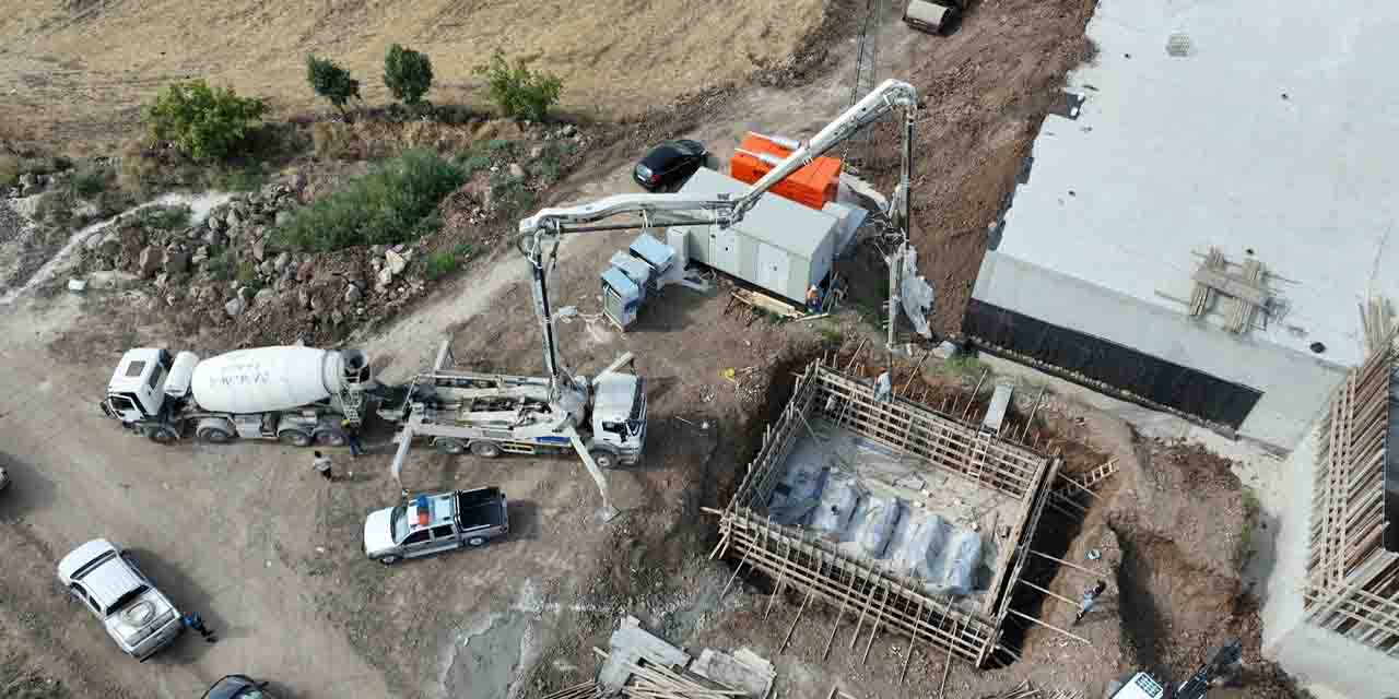 120 milyonluk yatırımla içme suyuna kavuşacaklar