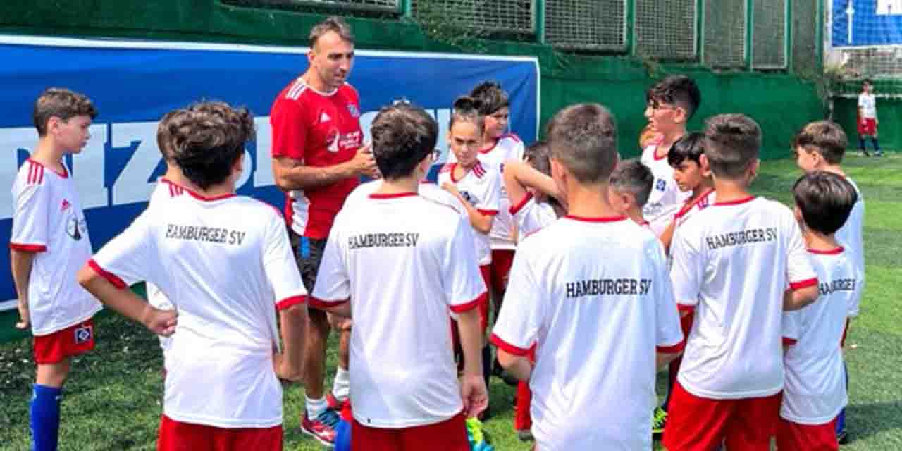 Hamburg Eskişehir'de yeteneklerini arıyor