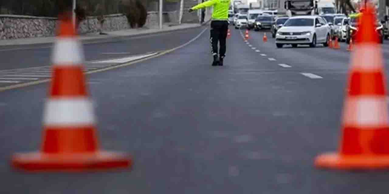 Eskişehir'de o güzergah 24 Temmuz'da trafiğe kapatılacak