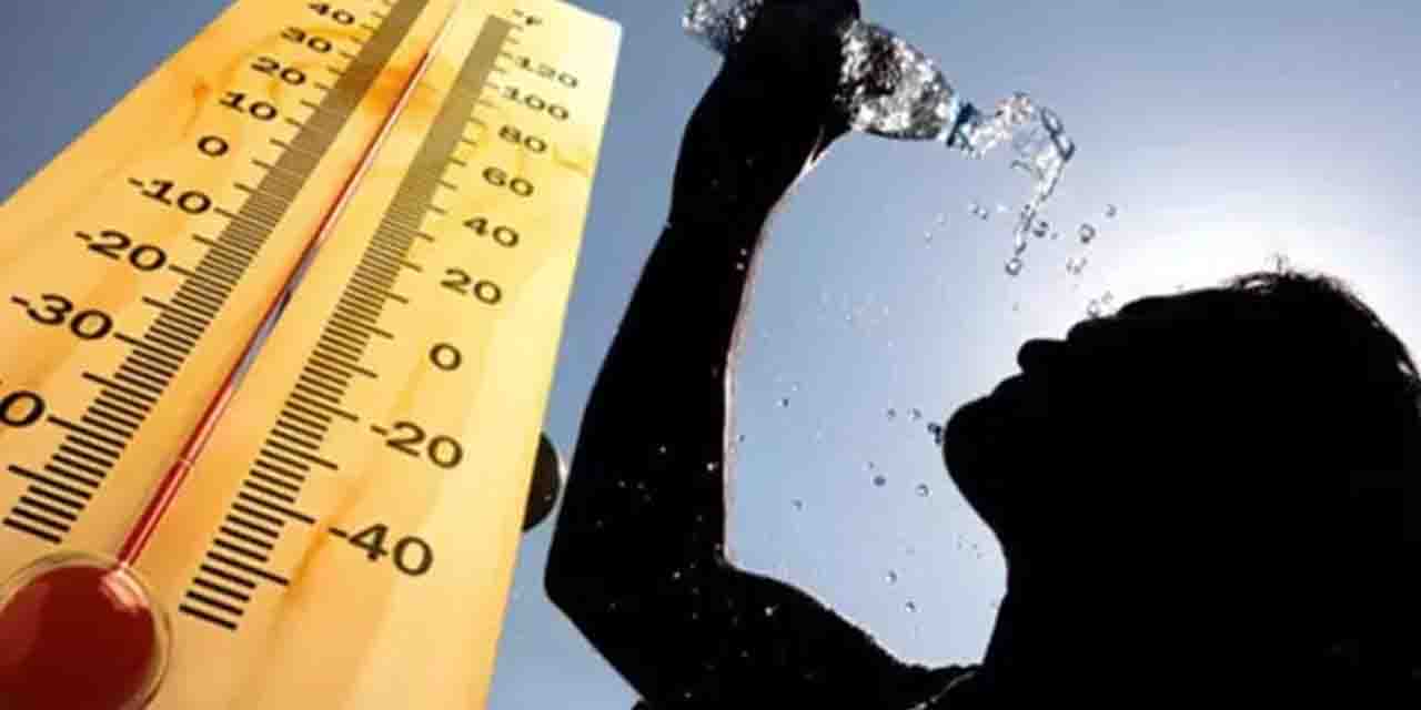 Meteoroloji açıkladı: Eskişehir'de sıcaklıklar artacak!
