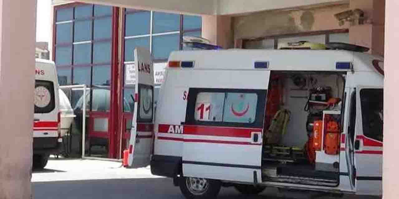 Kan donduran olay: 68 yaşındaki annesini saatlerce darp etti