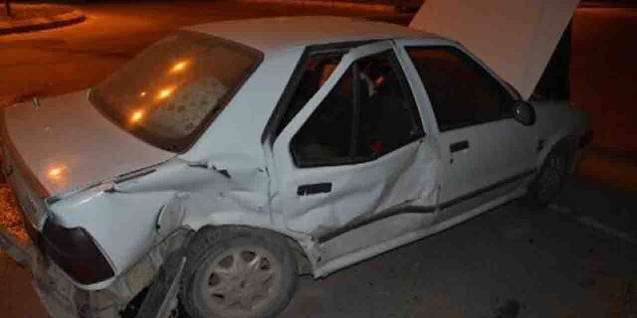 Tokat'ta feci kaza: 2 çocuk annesi öldü, 7 yaralı