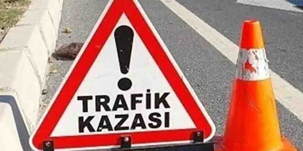 Konya'da zincirleme kaza: 7 yaralı