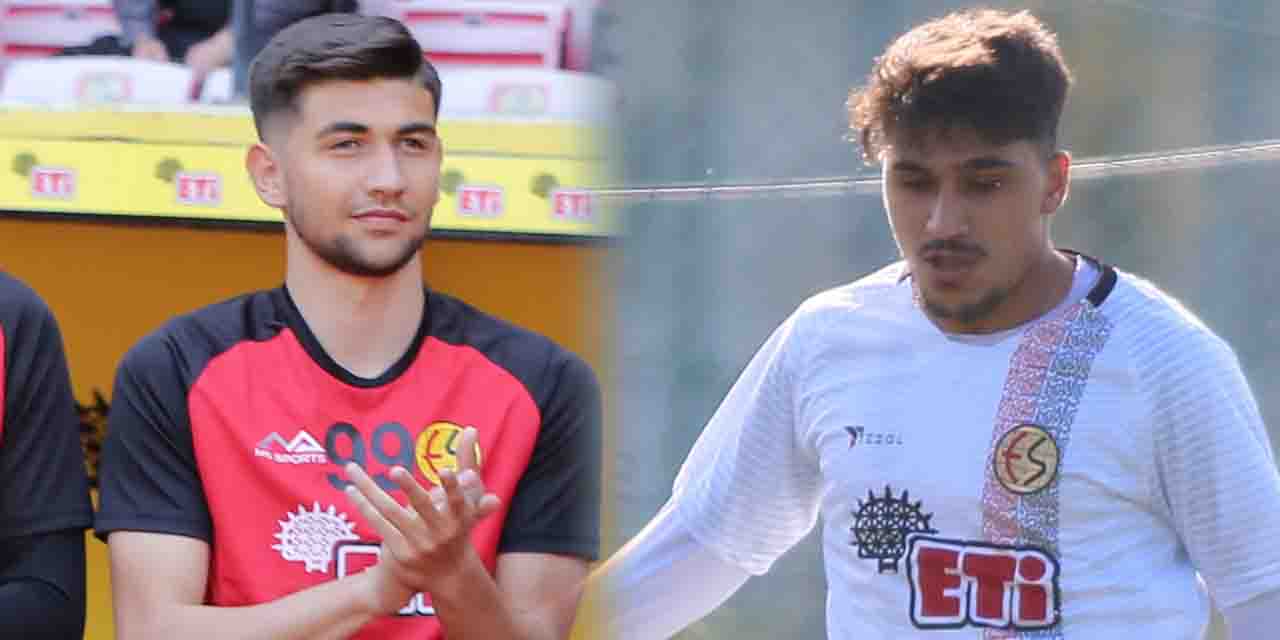 Eskişehirspor yönetimi iki oyuncuyla görüşecek