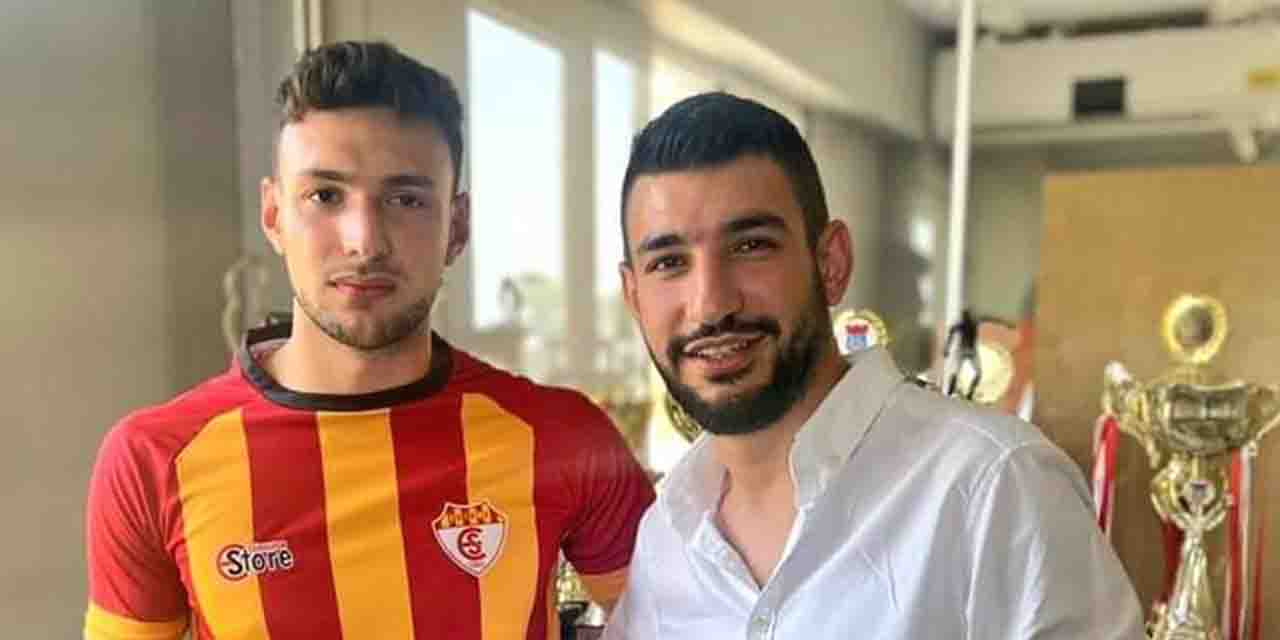 İşte Eray Ertorun'un yeni takımı