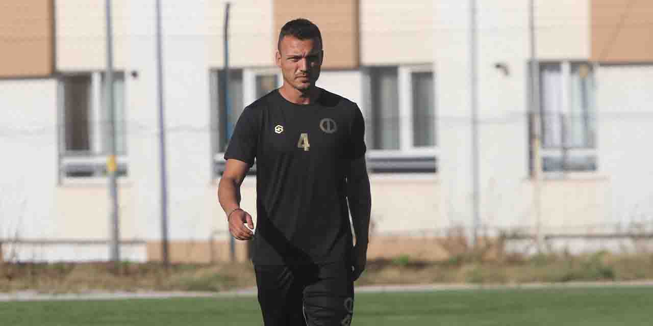 Anadolu'nun yeni transferi ekipte olmaktan memnun