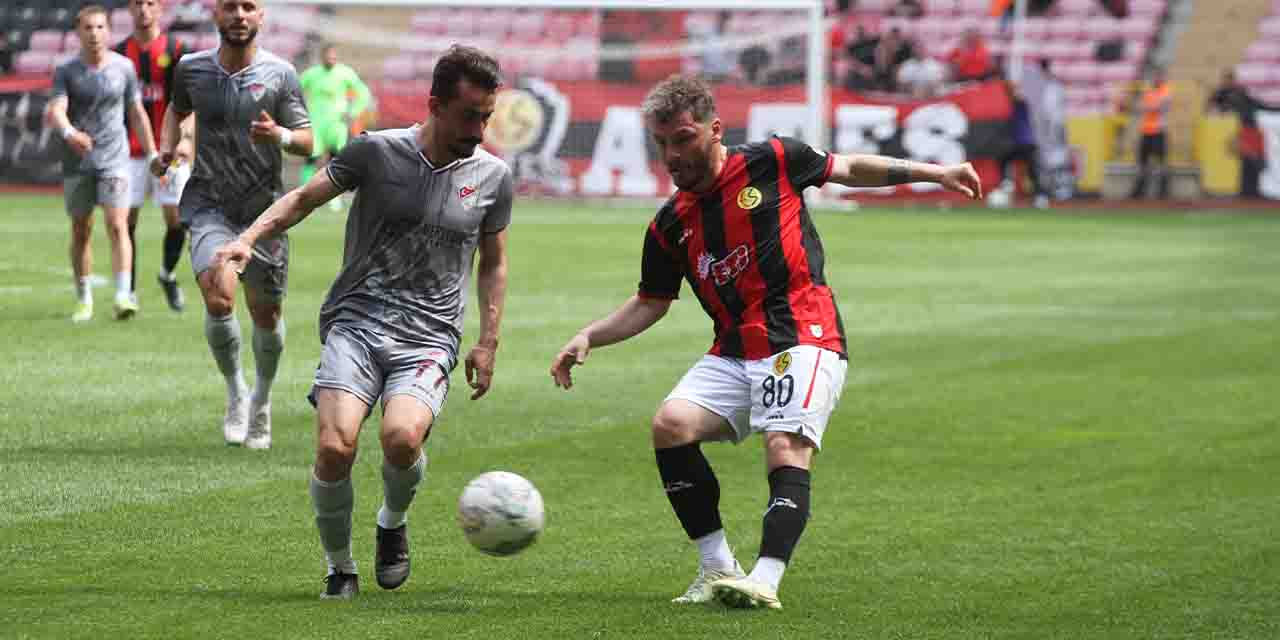 Barış Memiş'ten Eskişehirspor yorumu