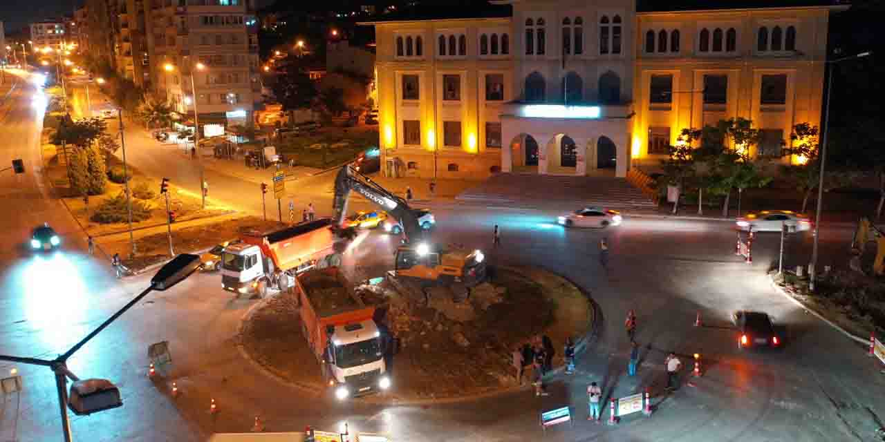 Eskişehir'deki o bölge trafiğe ne zaman açılacak?