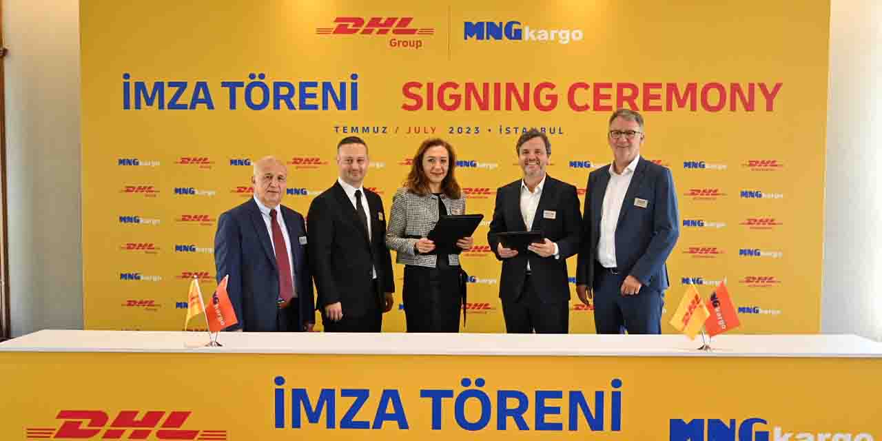 DHL Group ile MNG kargo arasında kritik süreç