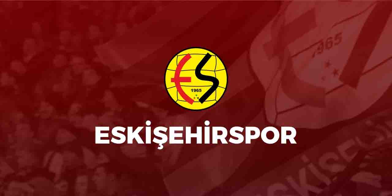Eskişehirspor'un yeni sponsoru belli oldu!