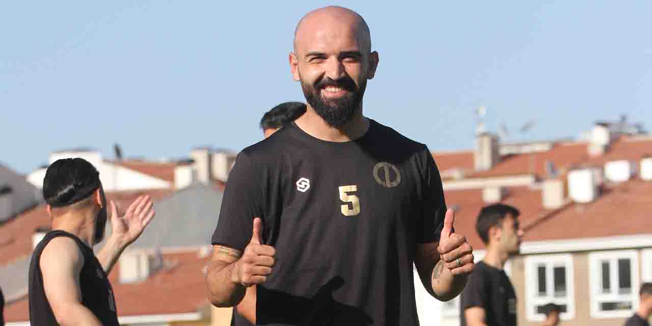 Anadolu'nun kalesi Rıdvan Coşkun