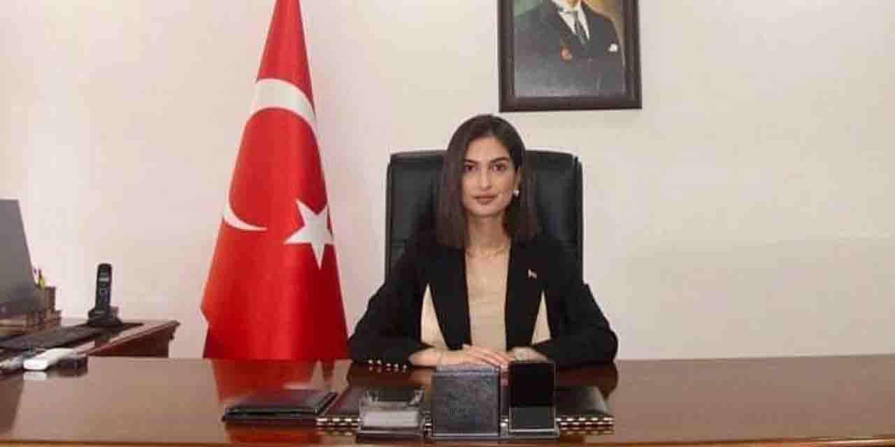 Denizli'den Eskişehir'e yeni kaymakam