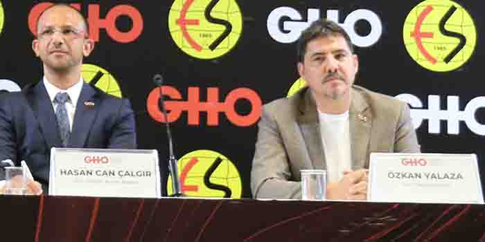 Eskişehirspor'un ana sponsorundan anlamlı mesaj
