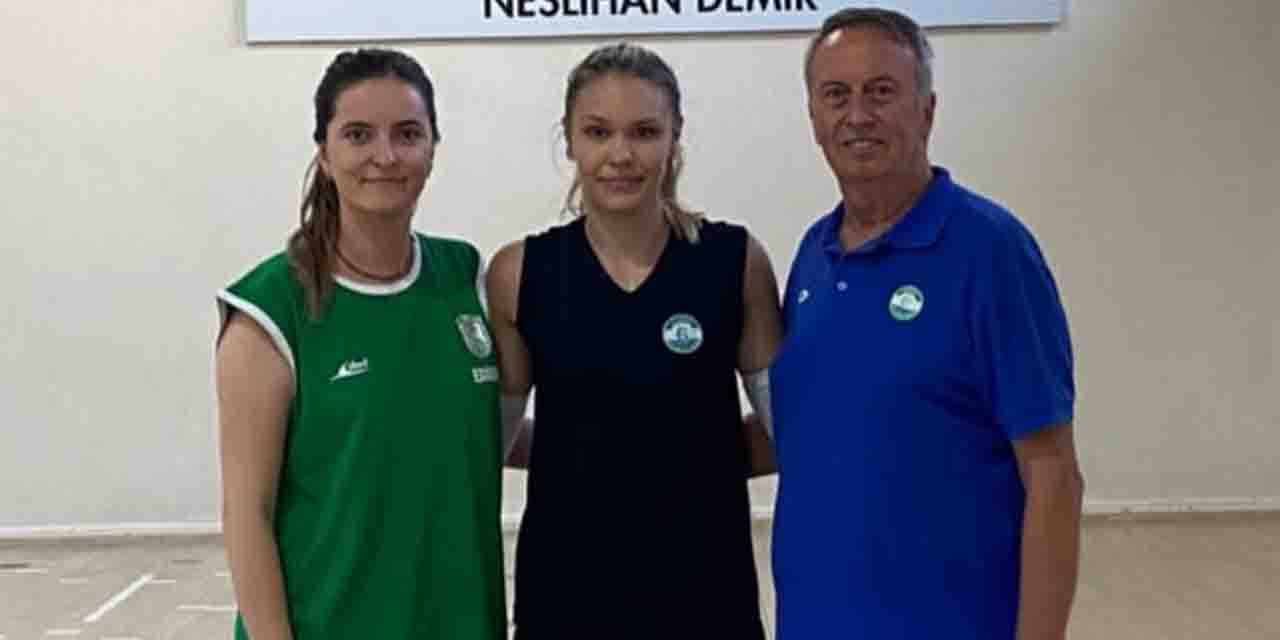 Fenerbahçe'nin köşe oyuncusu DSİ Bentspor'u ziyaret etti