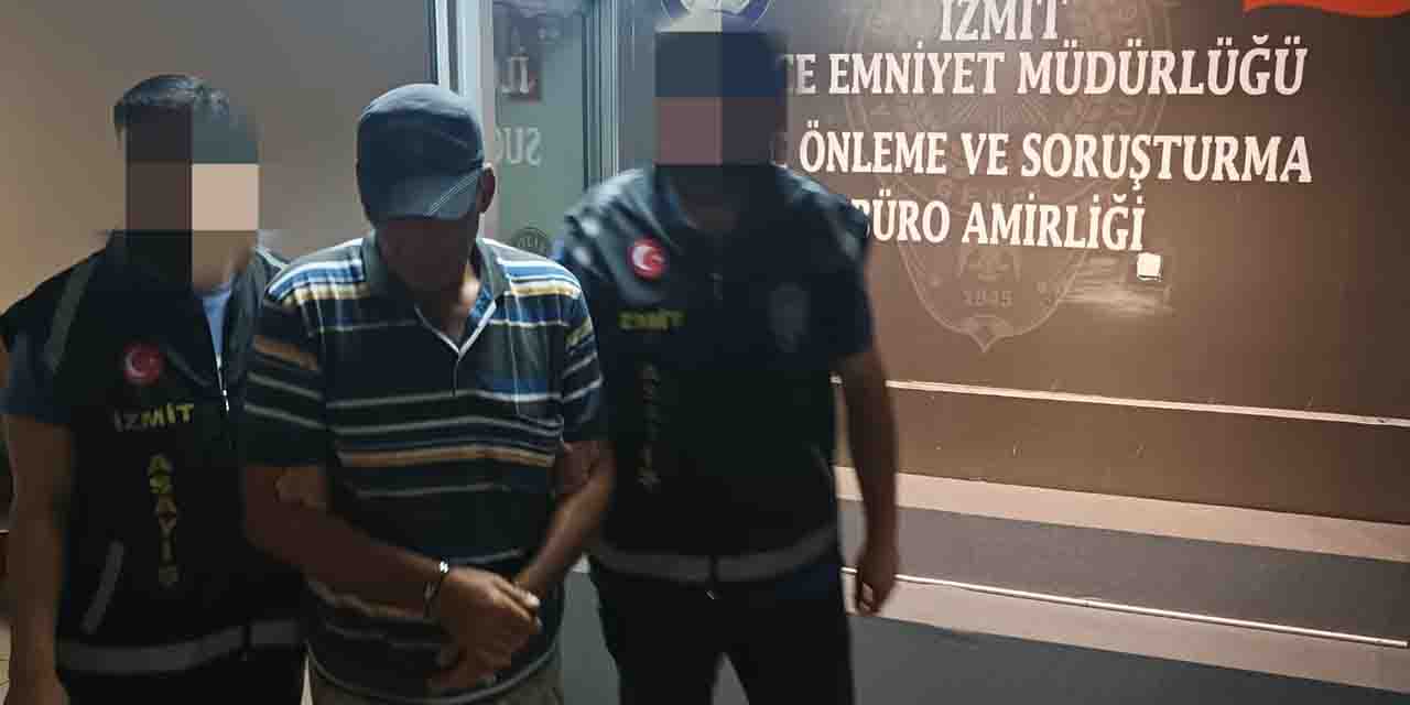 20 yıl önce işlenen cinayetin şüphelisi yakalandı