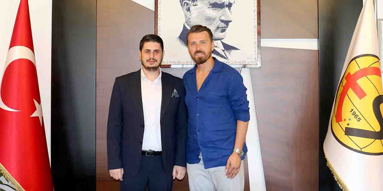 Eskişehirspor'dan yeni altyapı atağı