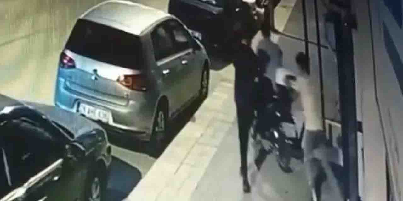 Eskişehir'de ilginç hırsızlık yöntemi