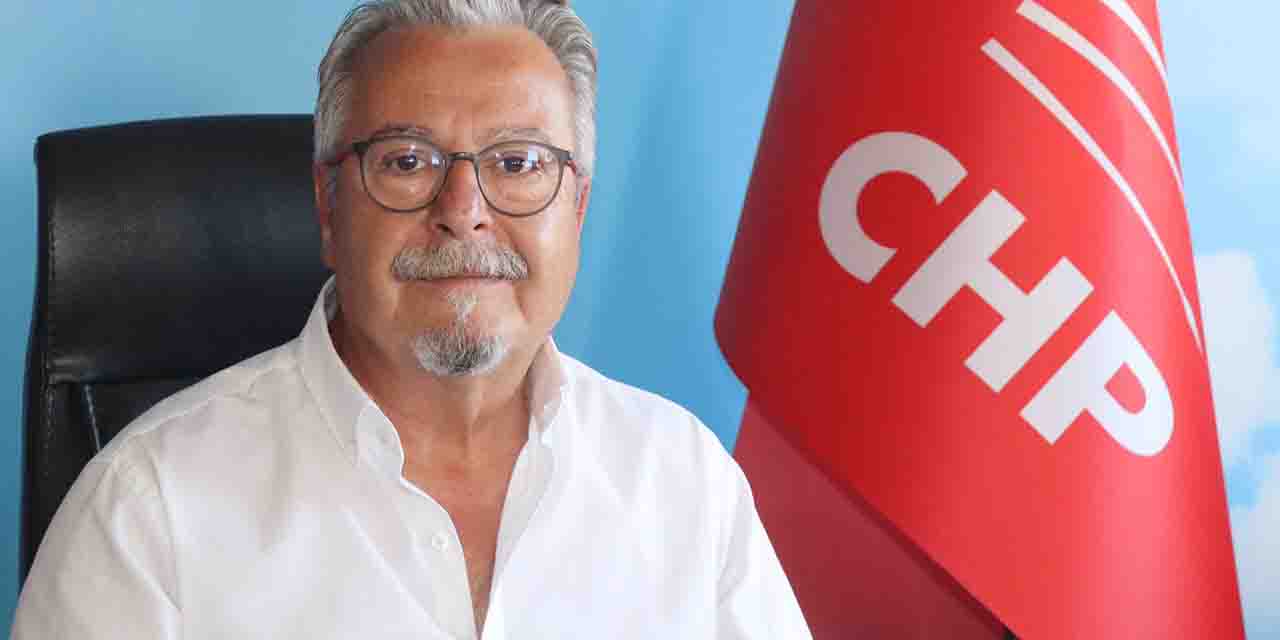 CHP'li Recep Taşel'den adaylık açıklaması