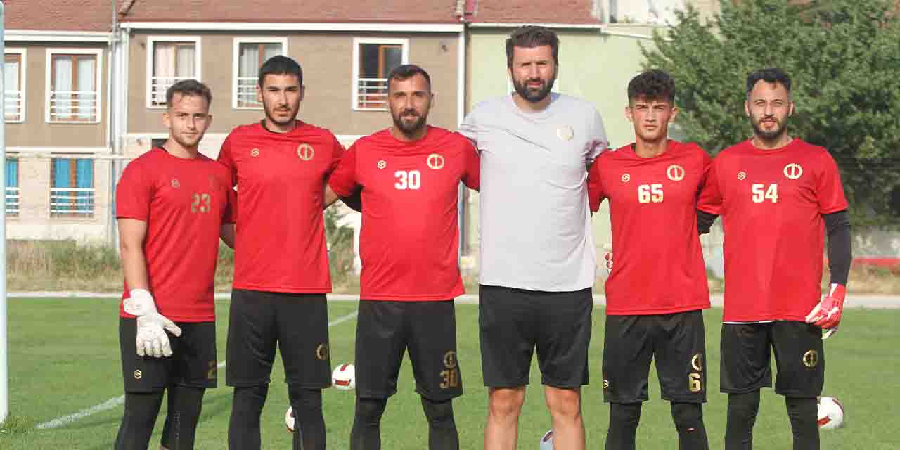 Anadolu'da kaleciler kendine güveniyor