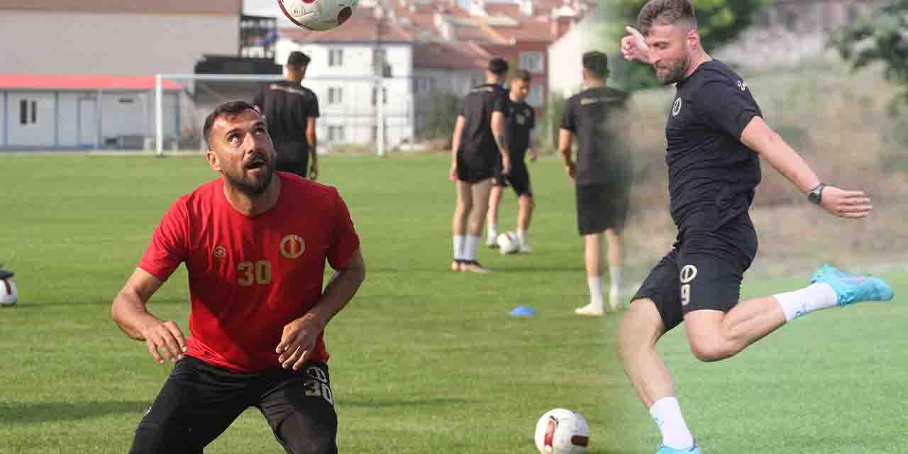 Anadolu Üniversitesi'ne iki isim daha takıma katıldı
