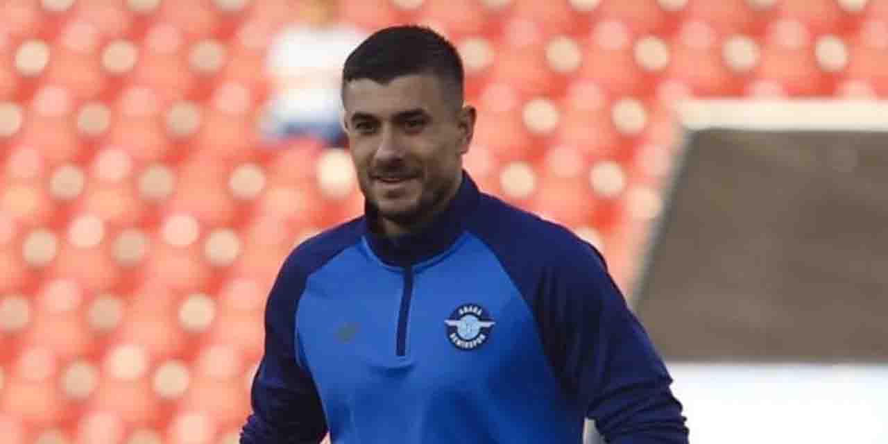 Dorukhan Toköz Adana Demirspor'da Eskişehir dedi