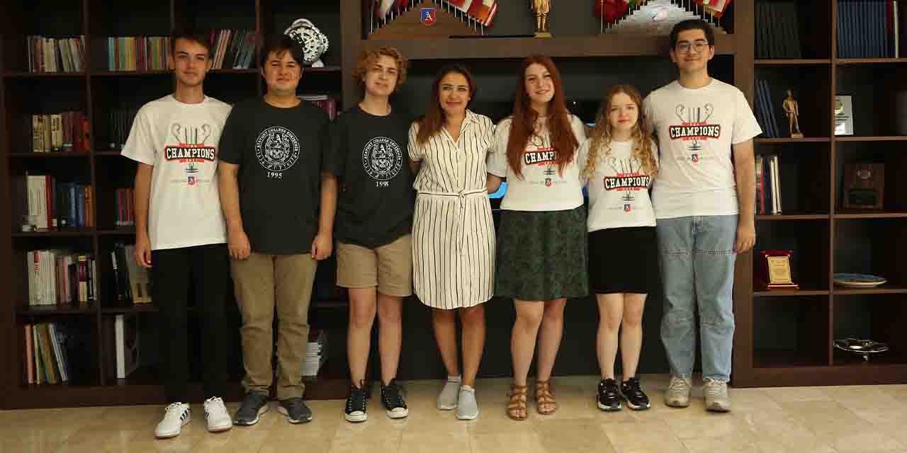 Atayurt'tan 2023 YKS'de büyük başarı