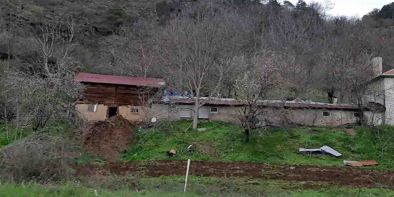 Bolu'da sır kazı: Savcılık kimseyi yaklaştırmıyor