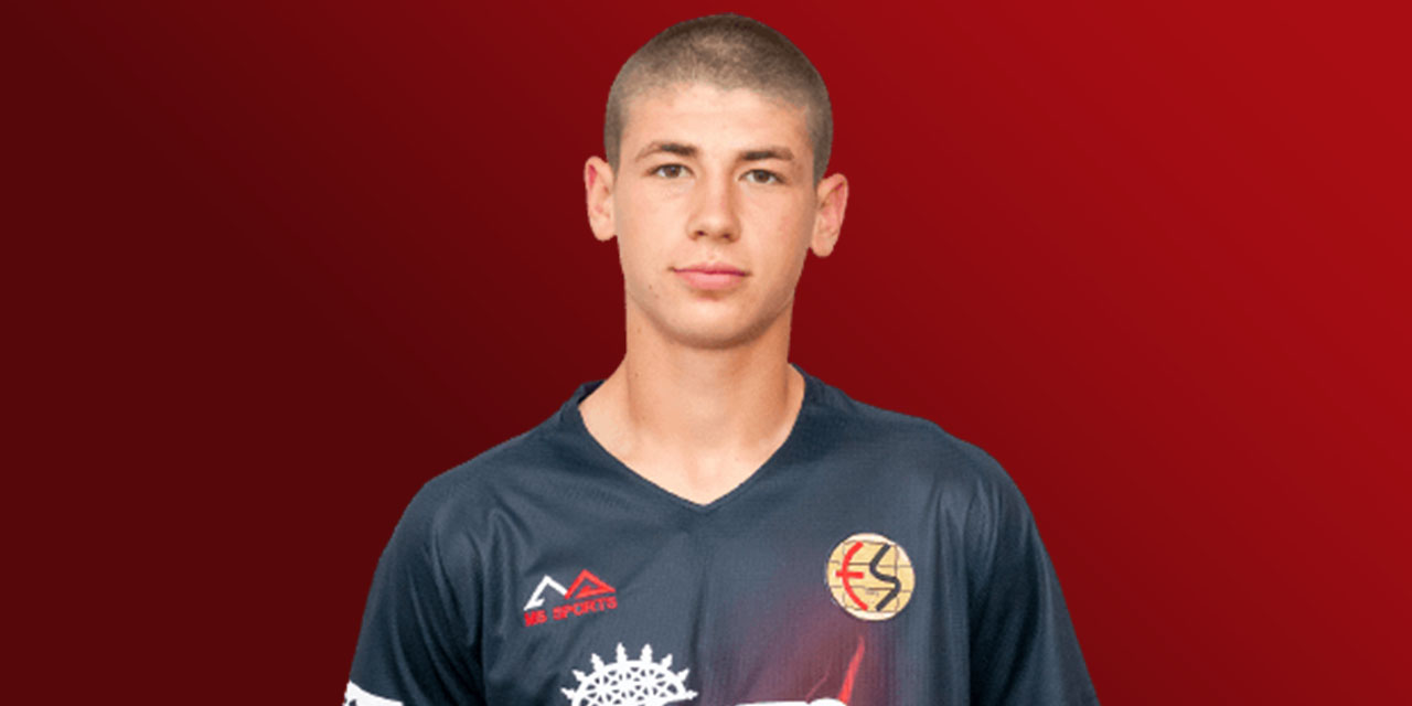 Eskişehirspor'da Eren Altıntaş Süper Lig yolunda