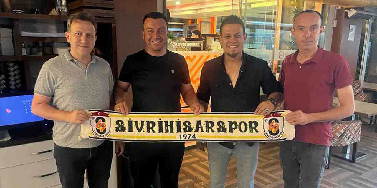 Sivrihisarspor’da 2 imza