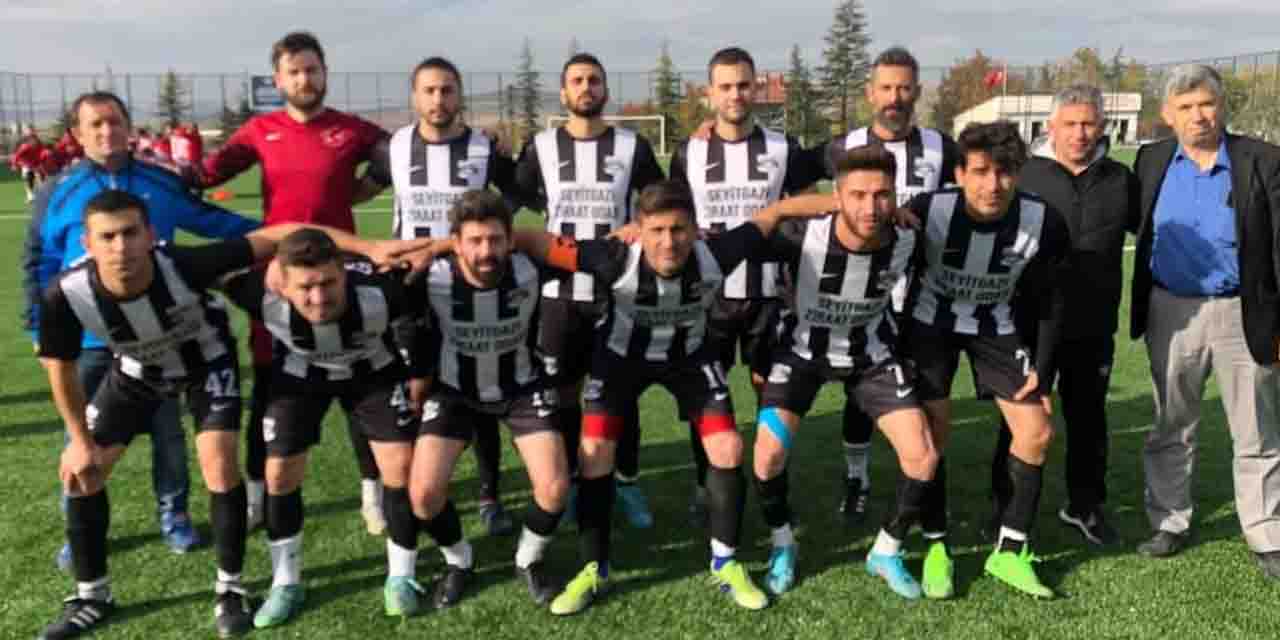 Seyitgazispor’a yeni sponsor