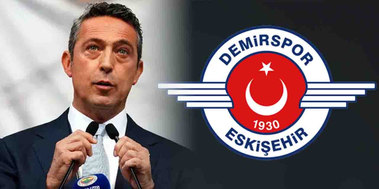Ali Koç’tan Eskişehir Demirspor’u ilgilendiren şampiyonluk açıklaması