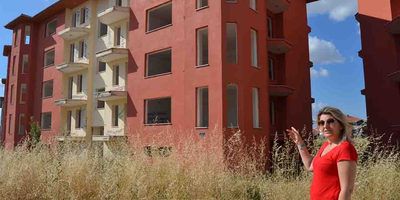 Eskişehir'de o mahallenin sakinleri dışarı çıkmaya korkar oldu