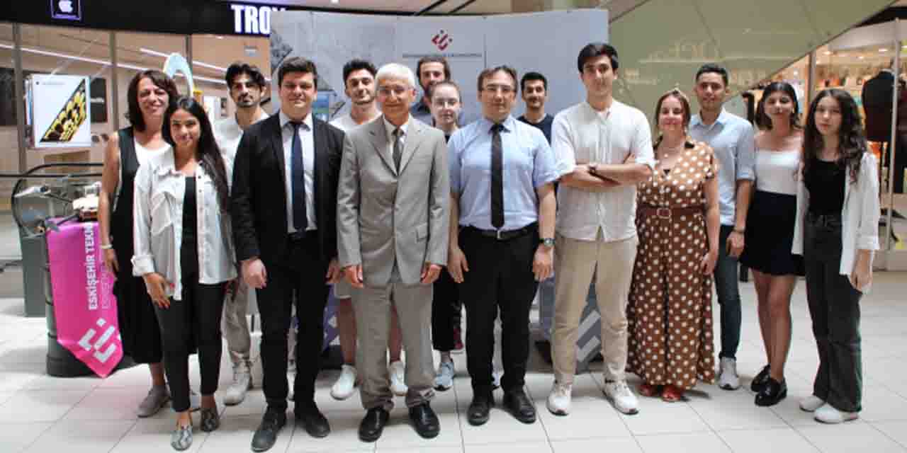 ESTÜ tanıtım günlerine katılım yüksek