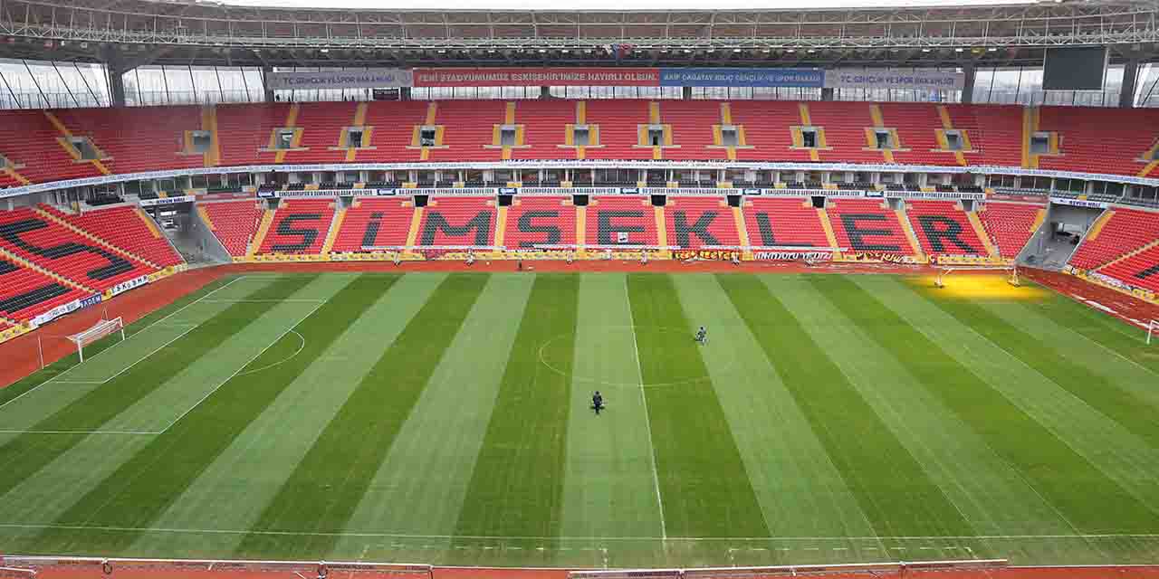 Eskişehirspor’da reklam fiyatları belirlendi