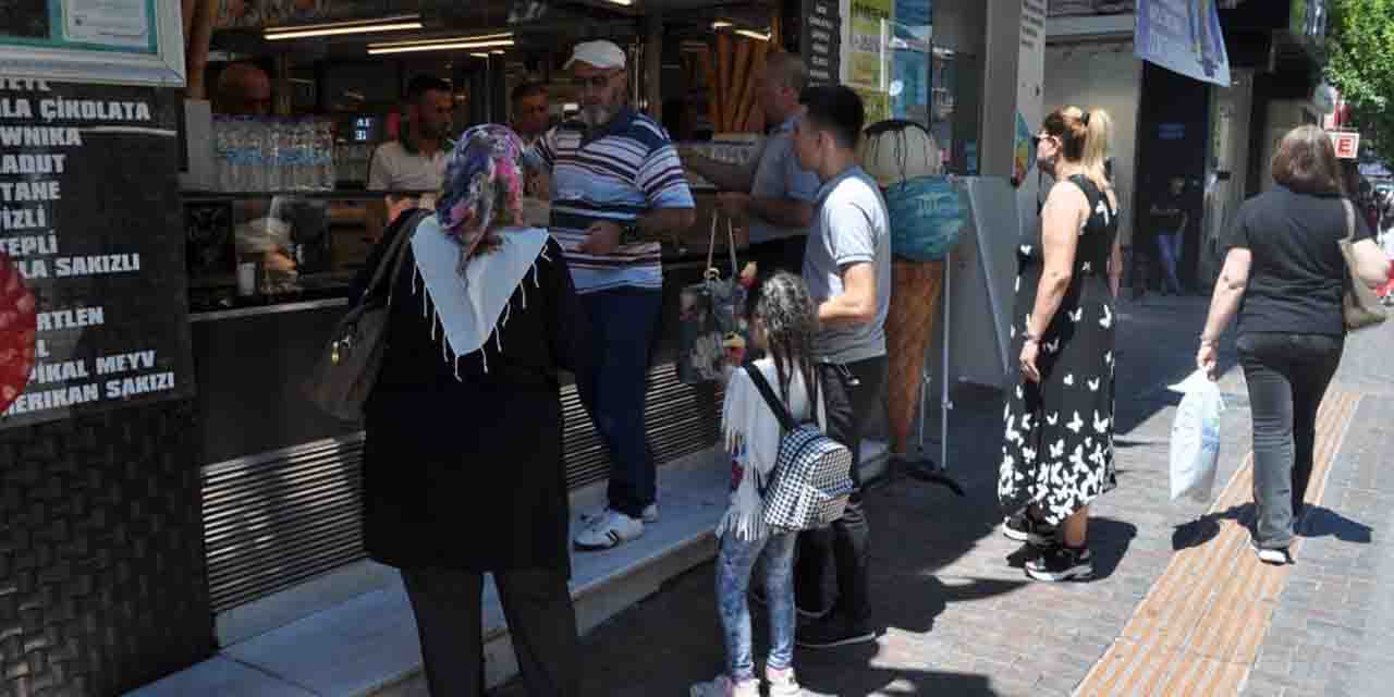 Eskişehir'in sıcakları çalışma sistemini de etkiledi