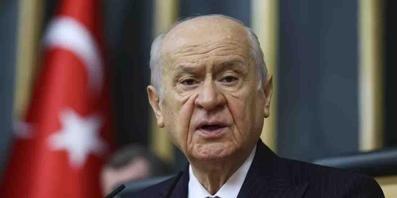 Devlet Bahçeli'den Eskişehir belediyeleri ile ilgili kritik açıklama
