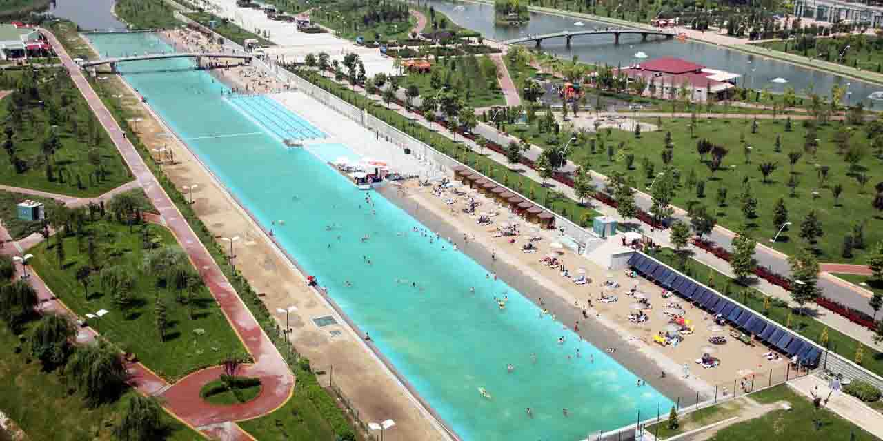 Eskişehir'in meşhur plajı ne zaman açılacak?