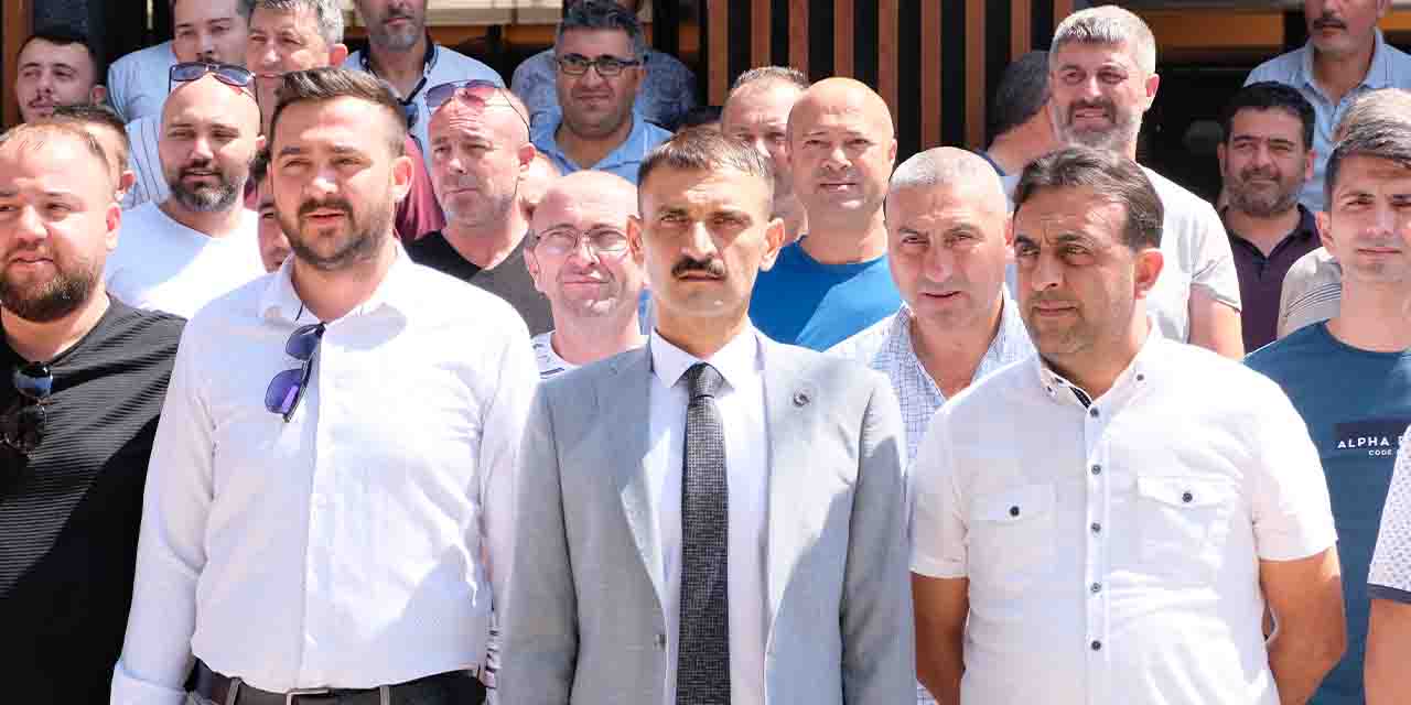 Eskişehir'de seçim hazırlığı: Aday belli oldu