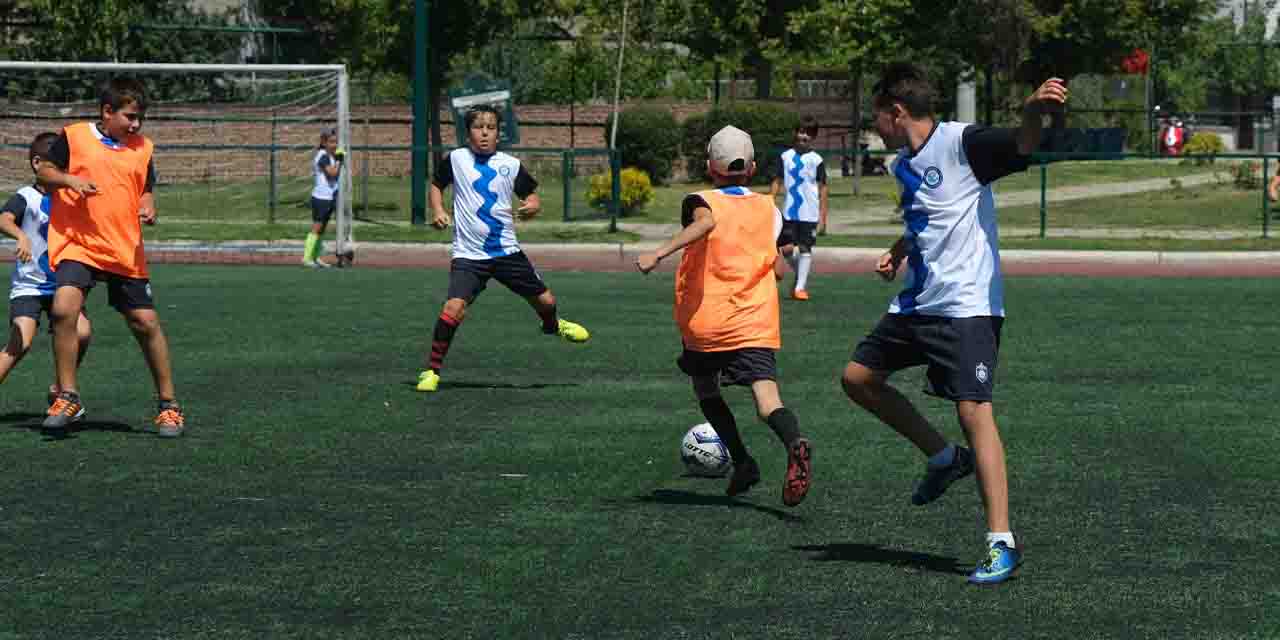 Eskişehir'de ücretsiz spor eğitimlerine yoğun ilgi