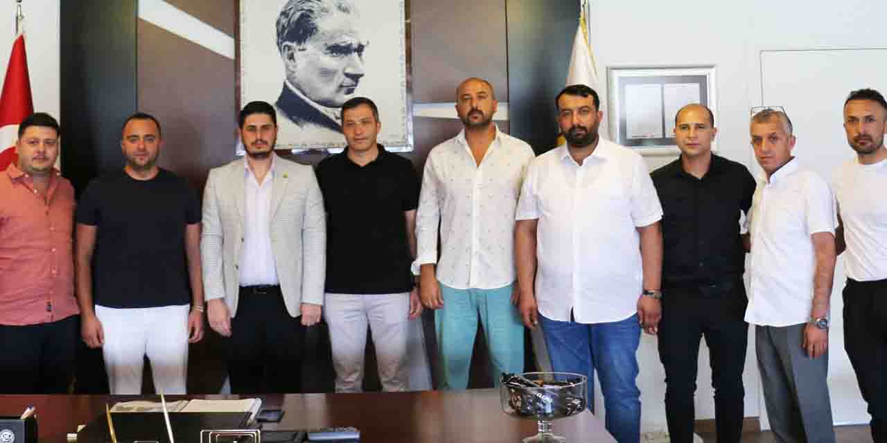 Eskişehirsporlulardan büyük tepki almıştı: Tesislere geldi