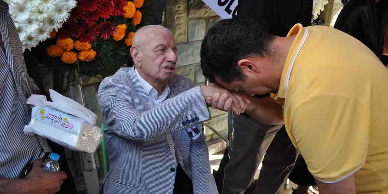 Eski Devlet Bakanı İbrahim Yaşar Dedelek'in acı günü