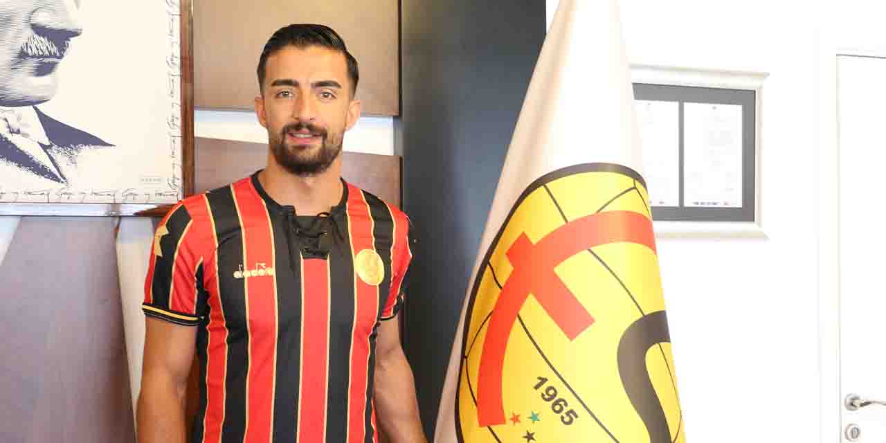 Eskişehirspor’un yeni kalecisi Turgut Kirveli etkili konuştu