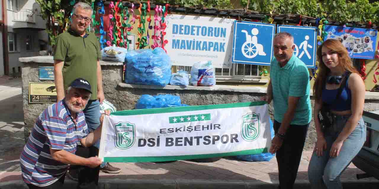 DSİ Bentspor’dan müthiş duyarlılık