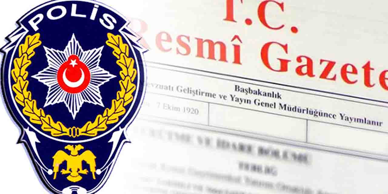 52 ilin emniyet müdürü değişti