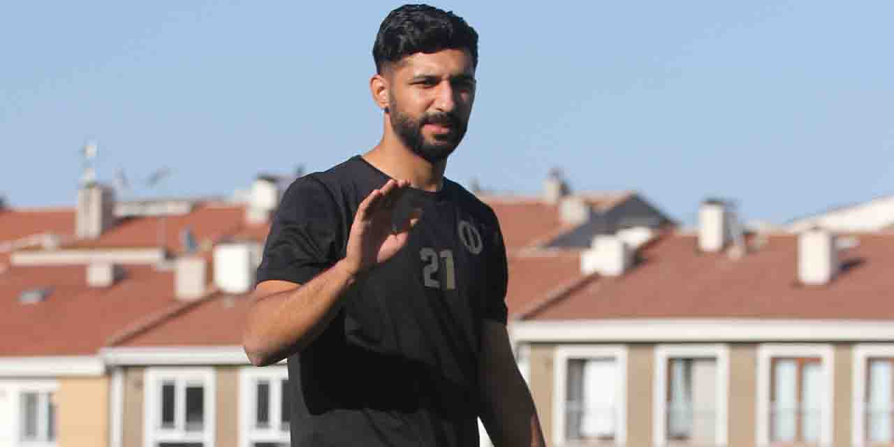 Halil İbrahim Yazgılı 3. Lig'i bekliyor