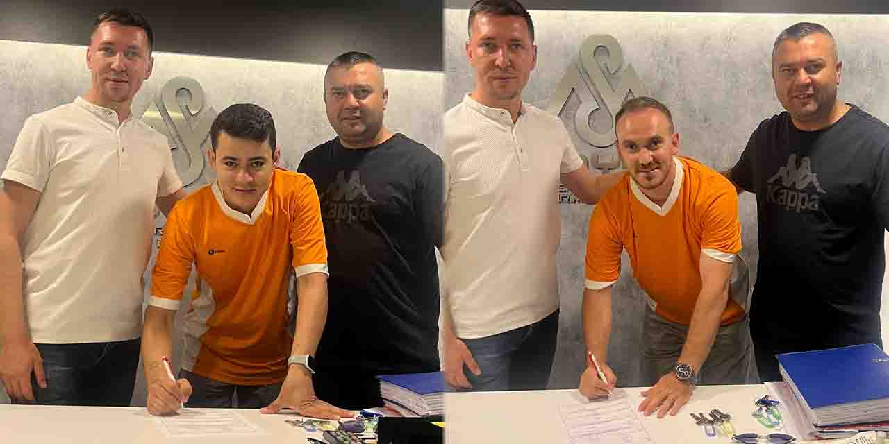 Tepebaşı Kolej’de 3 imza daha atıldı