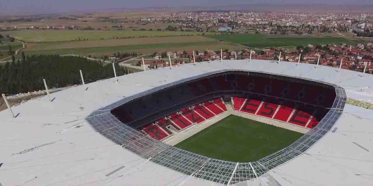 İşte Eskişehirspor'un loca fiyatları