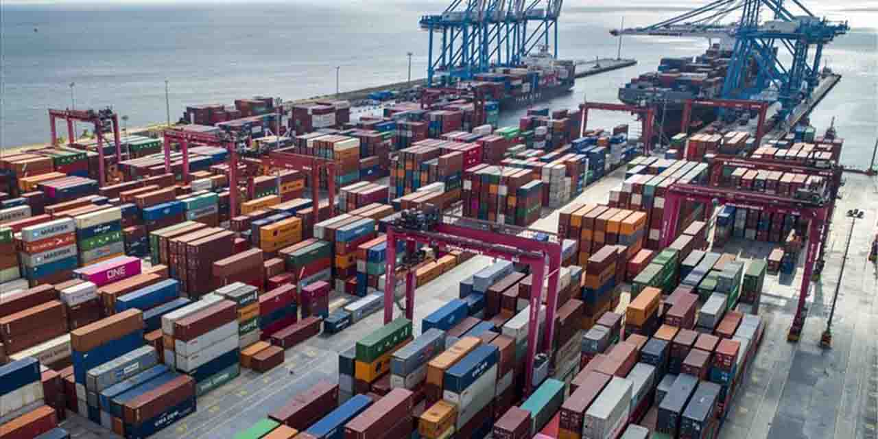 Aylık ihracat verileri açıklandı