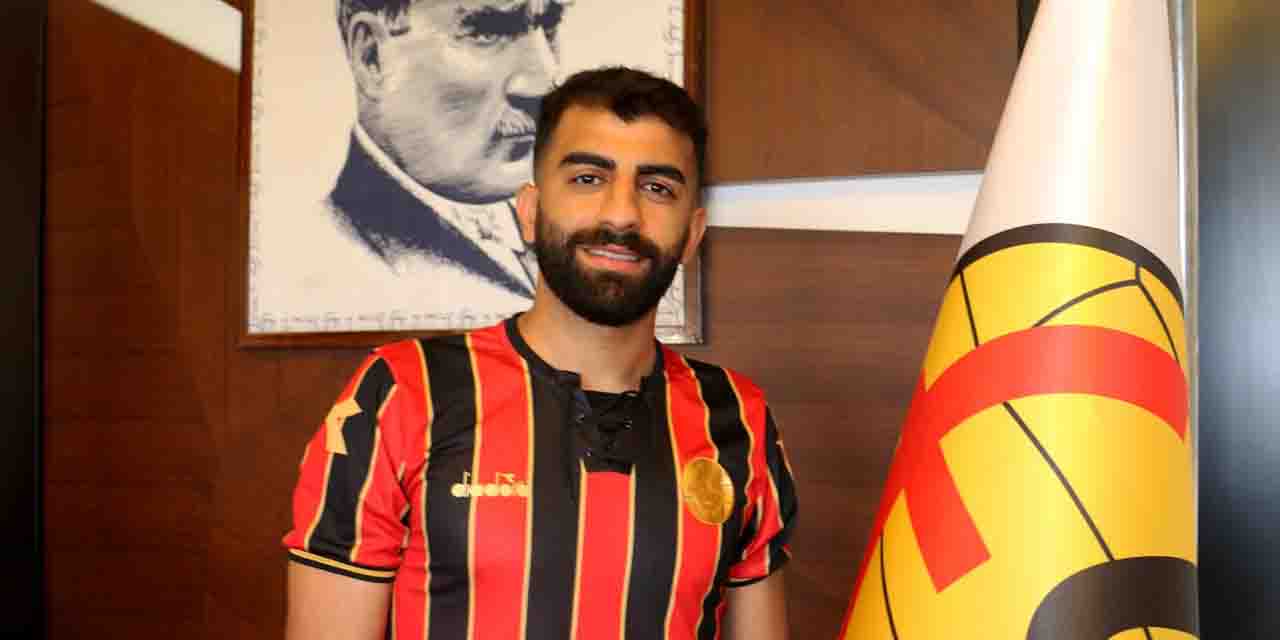 Beytullah Çamurlu Eskişehirspor taraftarına seslendi