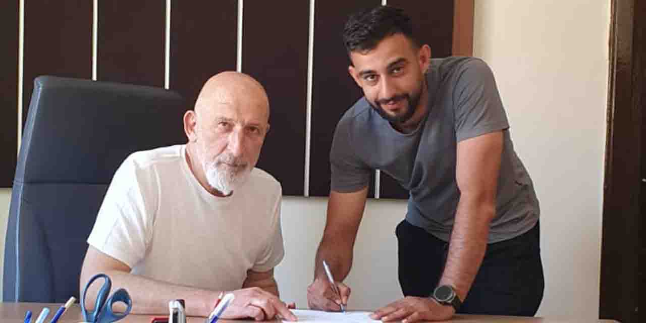 Sağlıkspor antrenör kadrosunu netleştirdi